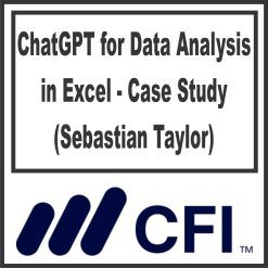 ChatGPT for Data Analysis in Excel – Case Study