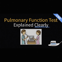 The Pulmonary Function Test (PFT) Explained Clearly - Medcram