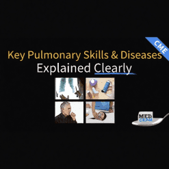 Key Pulmonary Skills & Diseases Explained Clearly - Medcram