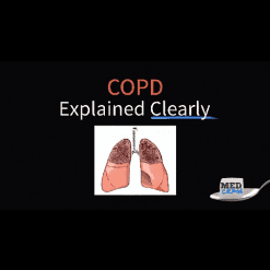 COPD (Emphysema) Explained Clearly - Medcram