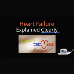 Heart Failure Explained Clearly - Medcram