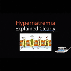 Hypernatremia Explained Clearly