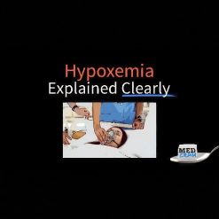 Hypoxemia Explained Clearly - Medcram