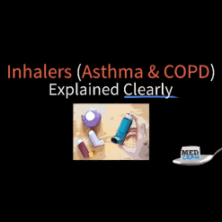 Inhalers (Asthma & COPD Treatment) Explained Clearly