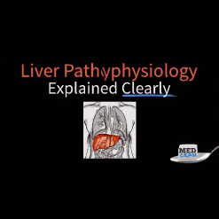 liver pathophysiology