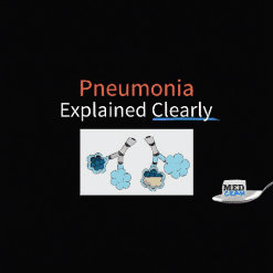 Pneumonia Explained Clearly - Medcram