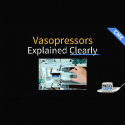 Vasopressors & Inotropes Explained Clearly - Medcram