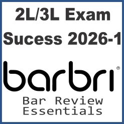 2026 Bar Exam Review