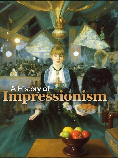 From Monet to Van Gogh: A History of Impressionism