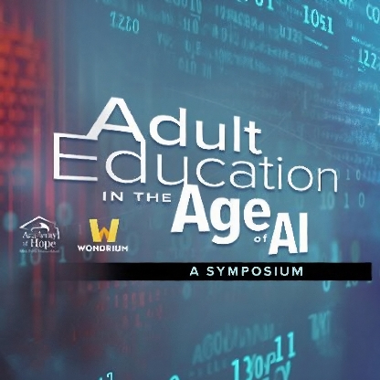 Adult Education in the Age of AI: A Panel Discussion