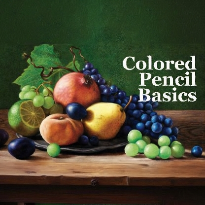 Colored Pencil Basics
