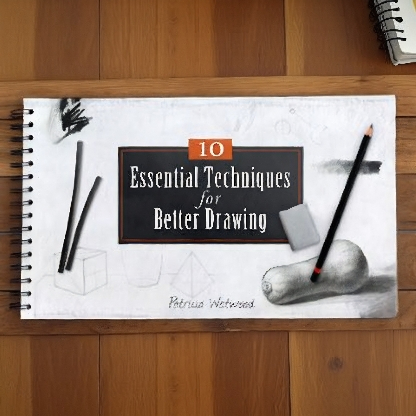 10 Essential Techniques for Better Drawing