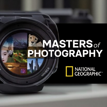 National Geographic Masters of Photography