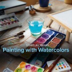 Painting with Watercolors