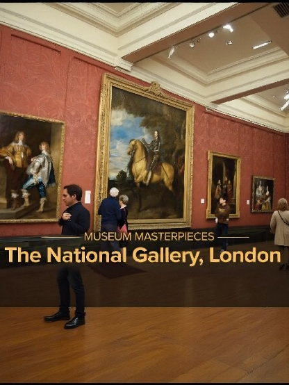 Museum Masterpieces: The National Gallery, London