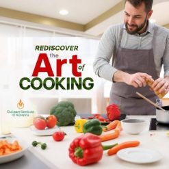 Made with insMind-art cooking