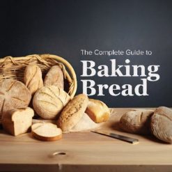 Made with insMind-baking bread