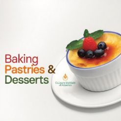 Made with insMind-baking pastries e desserts