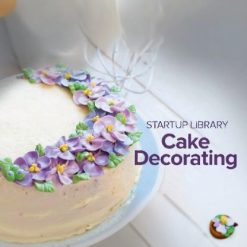 Made with insMind-cake decorating