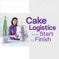 Made with insMind-cake logistics start finish