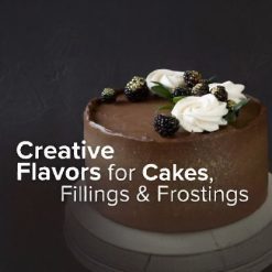 Made with insMind-creative flavors for cakes