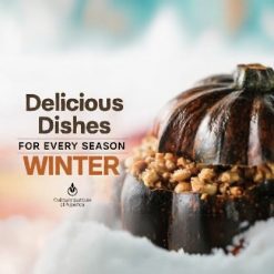 Made with insMind-delicious dishes winter