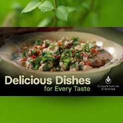 Made with insMind-delious dishes for every taste