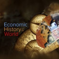 Made with insMind-economic history world