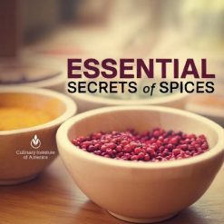 Made with insMind-essential secrets of spices
