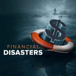 Made with insMind-financial disasters