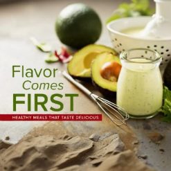 Made with insMind-flavor comes first