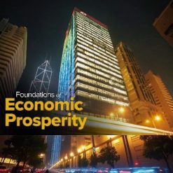 Made with insMind-foundations of economic prosperity