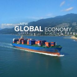 Made with insMind-new global economy