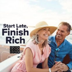 Made with insMind-start late, finish rich