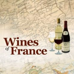 Made with insMind-wines of france