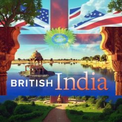 A History of British India