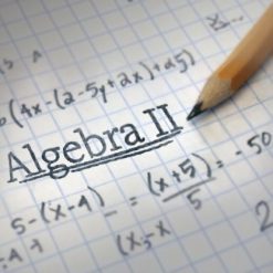Algebra II