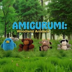 Amigurumi: Woodland Animals