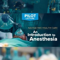 an introduction to anesthesia