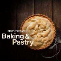 Startup Library: Baking & Pastry