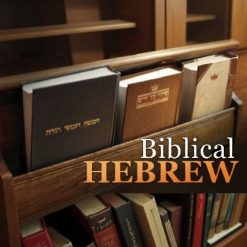 Biblical Hebrew: Learning a Sacred Language