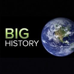 Big History: The Big Bang, Life on Earth, and the Rise of Humanity