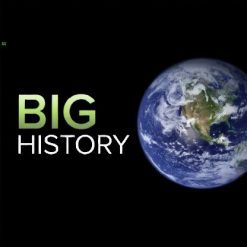 Big History: The Big Bang, Life on Earth, and the Rise of Humanity