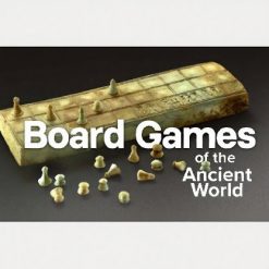 Great Board Games of the Ancient World