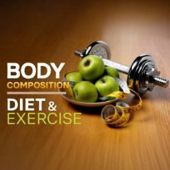 body composition diet e exercise