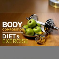 Changing Body Composition through Diet and Exercise