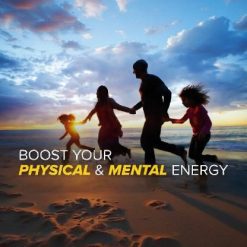 bost your physical e mental energuy