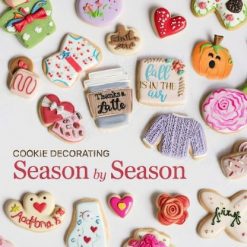 Cookie Decorating Season by Season