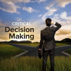 The Art of Critical Decision Making
