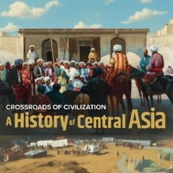 Crossroads of Civilization: A History of Central Asia